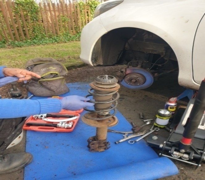Suspension Service