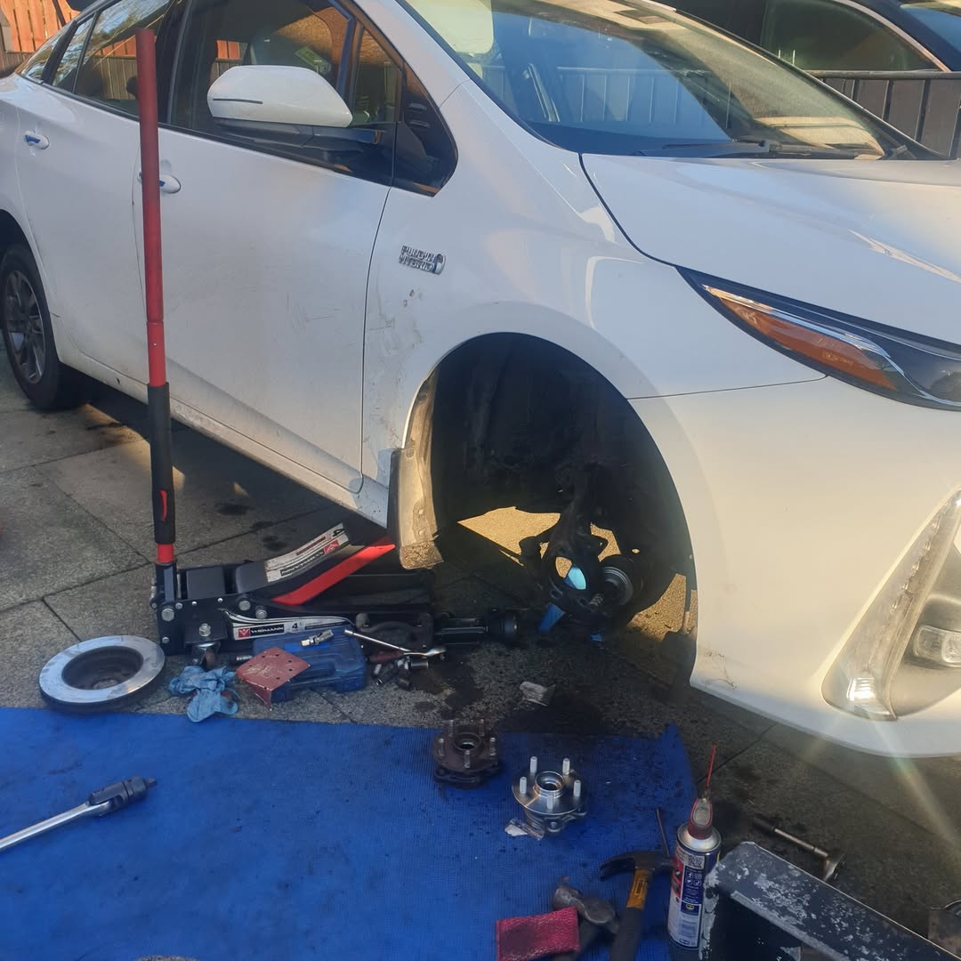 Full Service & MOT