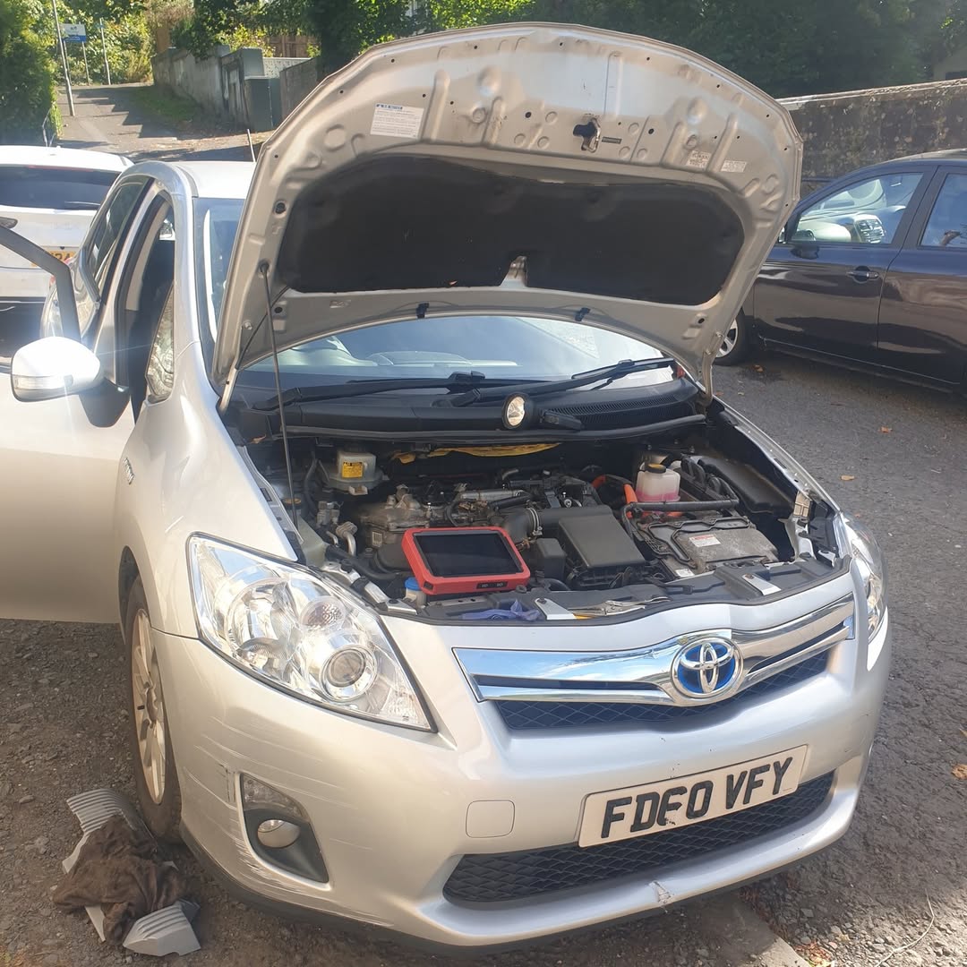 Engine Diagnostics